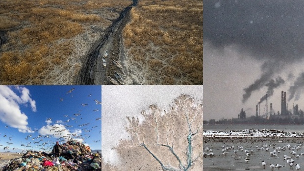 9. Küresel İklim Değişikliği Fotoğraf Yarışması’nın kazananları belli oldu