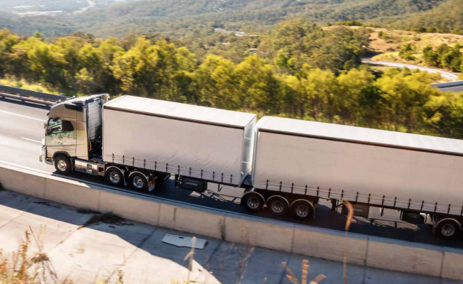 IRU karbon salımını azaltmak için Eco-truck planı hazırladı