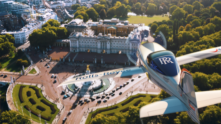 Rolls-Royce, Airbus ve Shell,  'Race to Zero' için işbirliğine gitti