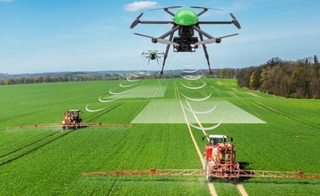 Tarım verimliliği ve robot teknolojileri alanındaki çözümler öne çıkacak
