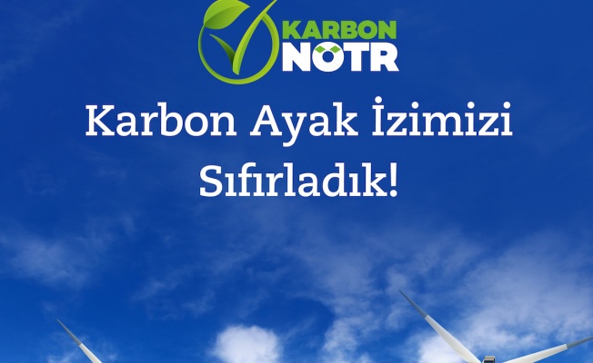 Anadolu Hayat Emeklilik karbon nötr şirket oldu