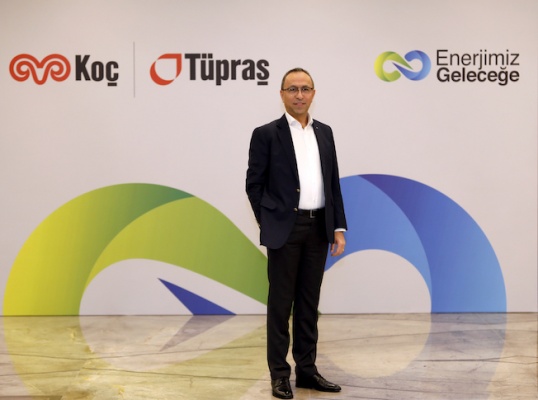 Karbon nötr yolculuğuna başlayan Tüpraş: “Yeni bir küresel enerji ekonomisi oluşuyor”