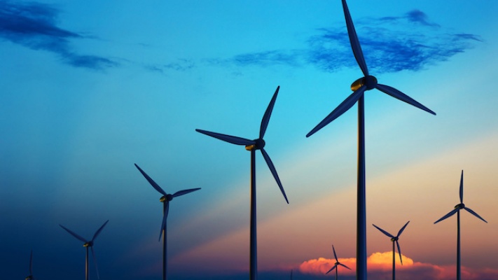 Karbonizasyona karşı en güçlü alternatif; rüzgar