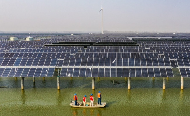 Çin’de yenilenebilir enerjinin payı yüzde 50’ye yaklaştı
