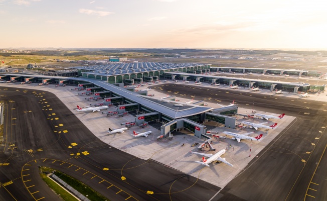 İGA İstanbul Havalimanı ‘Karbon Salımı Sertifikasında seviye atladı