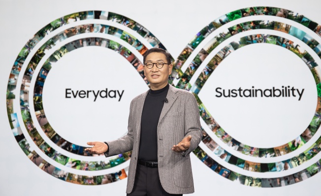 Samsung’dan iklim kriziyle mücadeleye 5 milyar dolar 
