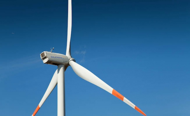 Galata Wind, 45 milyon dolarlık destek aldı