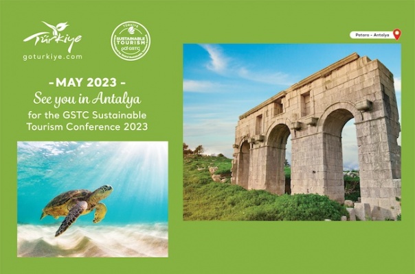 Global Sürdürülebilir Turizm Konferansı, 2023’de Antalya’da yapılacak