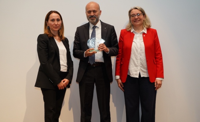 Petrol Ofisi, İstanbul Karbon Zirvesi’nde “Düşük Karbon Kahramanı” seçildi