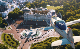 Rolls-Royce, Airbus ve Shell,  'Race to Zero' için işbirliğine gitti