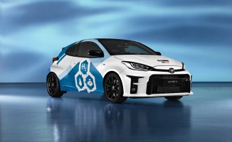 Toyota, Avrupa'da gelecek ile ilgili vizyonunu ortaya koydu