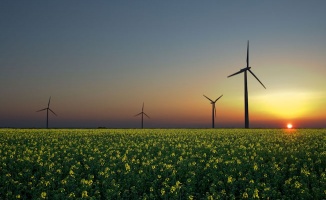 Yeşil enerji 2021’de 755 milyar dolarla rekor kırdı