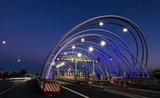 Avrasya Tüneli, yeşil elektrik sertifikası aldı
