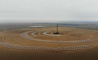 Gobi Çölü, yenilenebilir enerjinin üssü oluyor