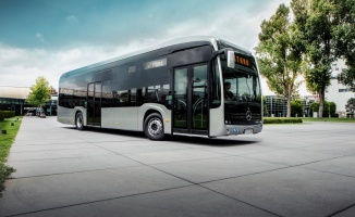 Mercedes-Benz, eCitaro Solo ile elektrikli şehir içi otobüsleri için yeni bir standart belirliyor