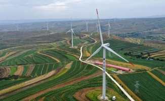 Çin, yeşil kalkınma için 15.6 trilyon dolarlık yatırım yapacak