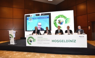 Gıda krizine çözüm önerileri İstanbul’da ele alınacak