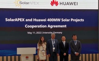 Güneş enerjisi alanında 400 MW’lık işbirliği