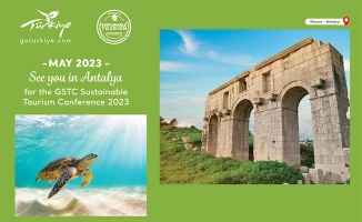 Global Sürdürülebilir Turizm Konferansı, 2023’de Antalya’da yapılacak